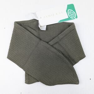 Jamie Kay Modal Elastane Olive Tie Headband - Baby
